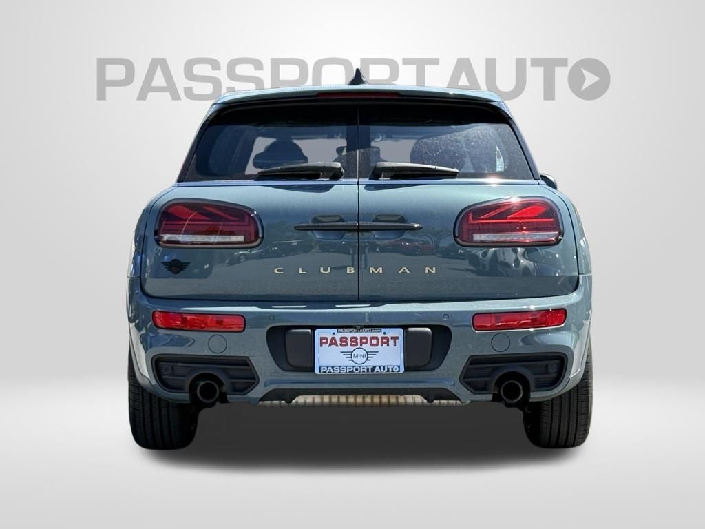 2024 MINI Cooper S Clubman Base