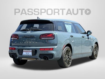 2024 MINI Cooper S Clubman Base