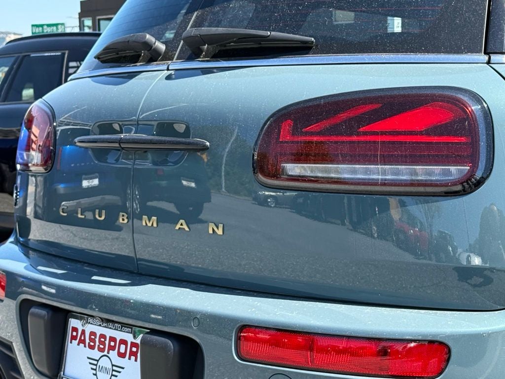 2024 MINI Cooper S Clubman Base