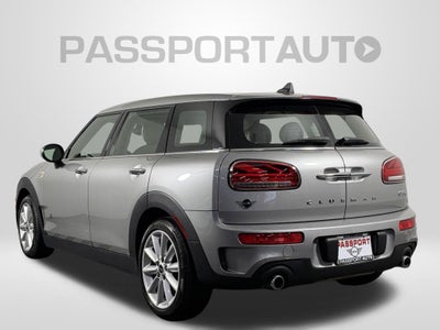 2024 MINI CLUBMAN Base