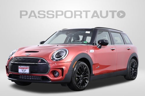 2024 MINI Clubman Base