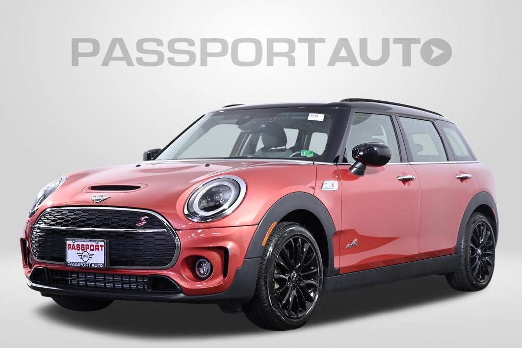 2024 MINI Clubman Base
