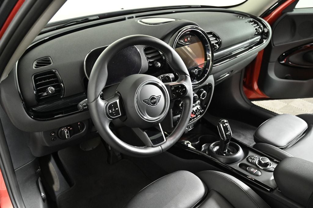 2024 MINI Clubman Base