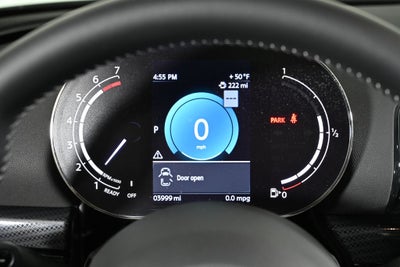 2024 MINI Clubman Base