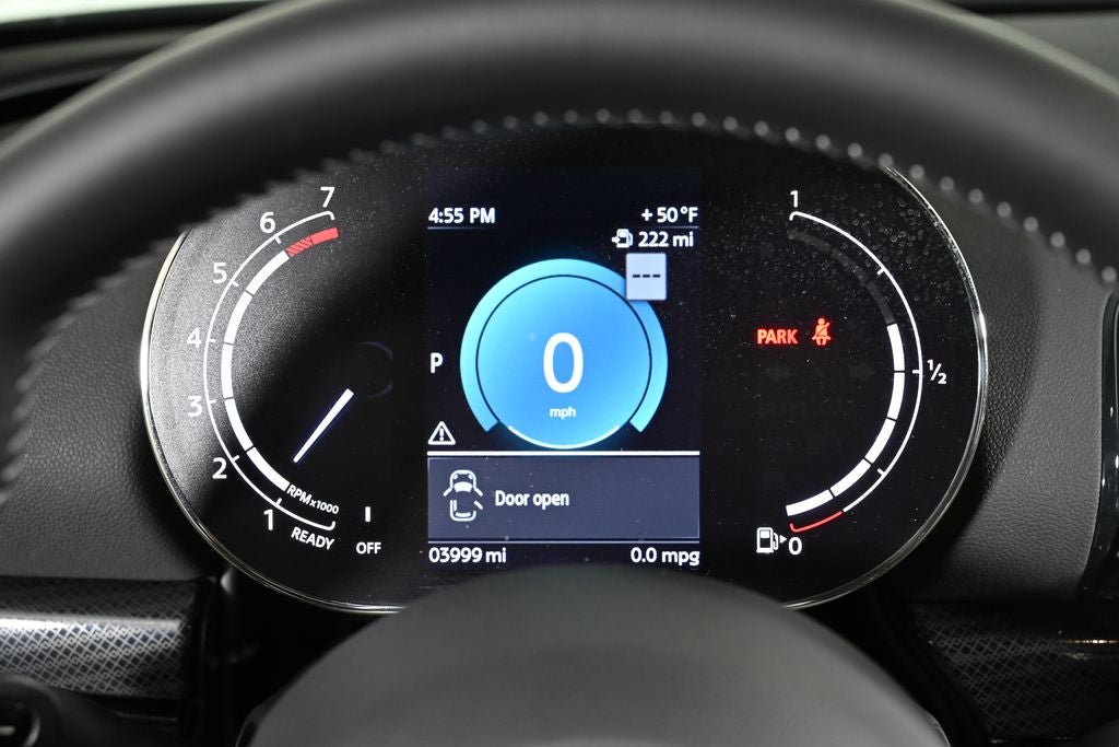 2024 MINI Clubman Base