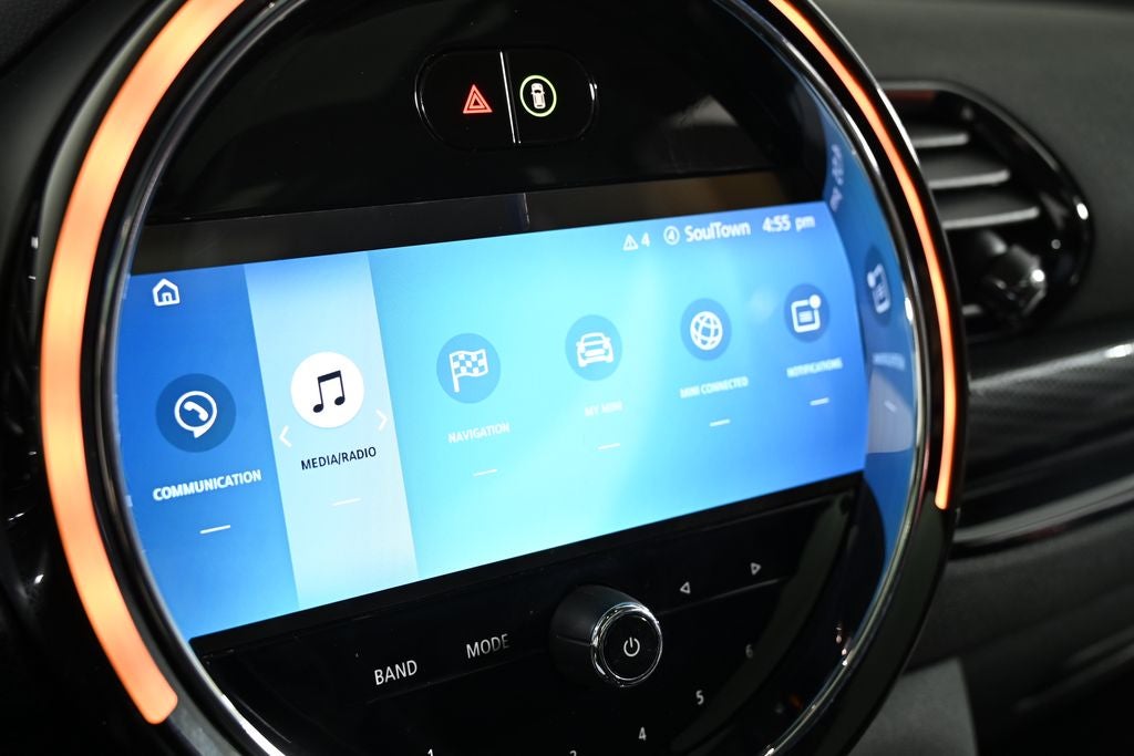 2024 MINI Clubman Base