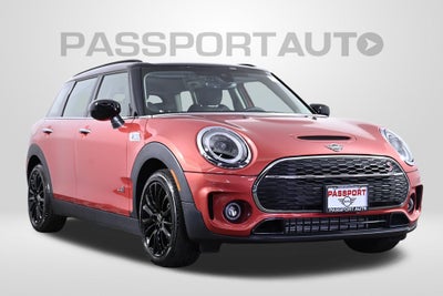 2024 MINI Clubman Base
