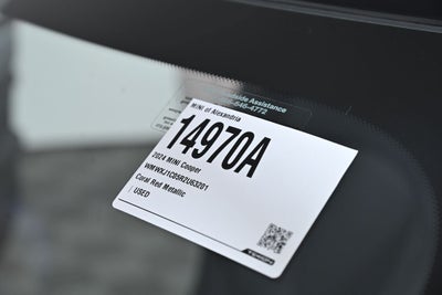 2024 MINI Clubman Base