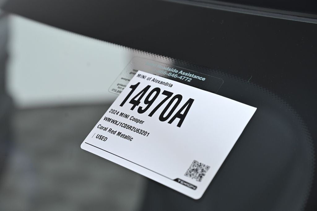 2024 MINI Clubman Base