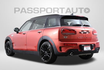 2024 MINI Clubman Base