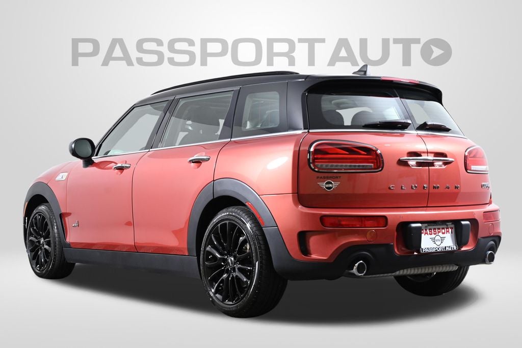 2024 MINI Clubman Base