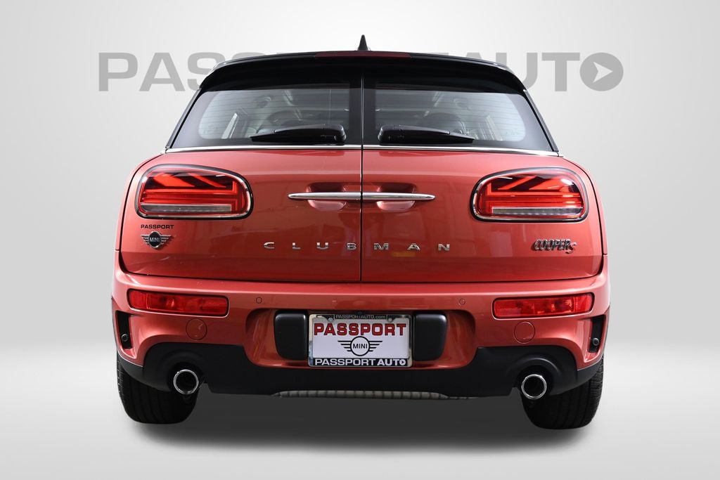 2024 MINI Clubman Base