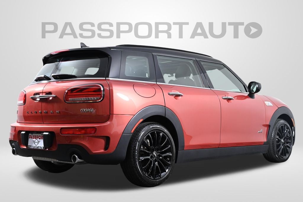 2024 MINI Clubman Base
