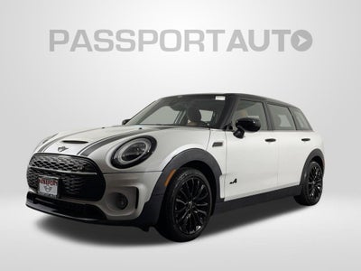 2024 MINI CLUBMAN Base