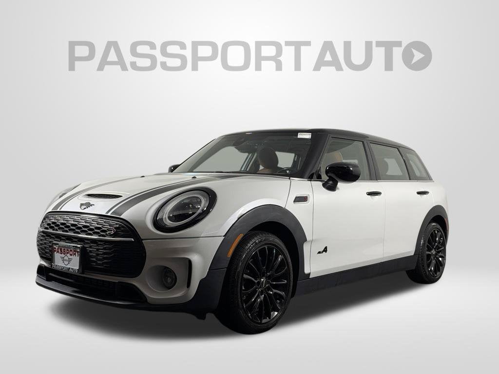 2024 MINI CLUBMAN Base