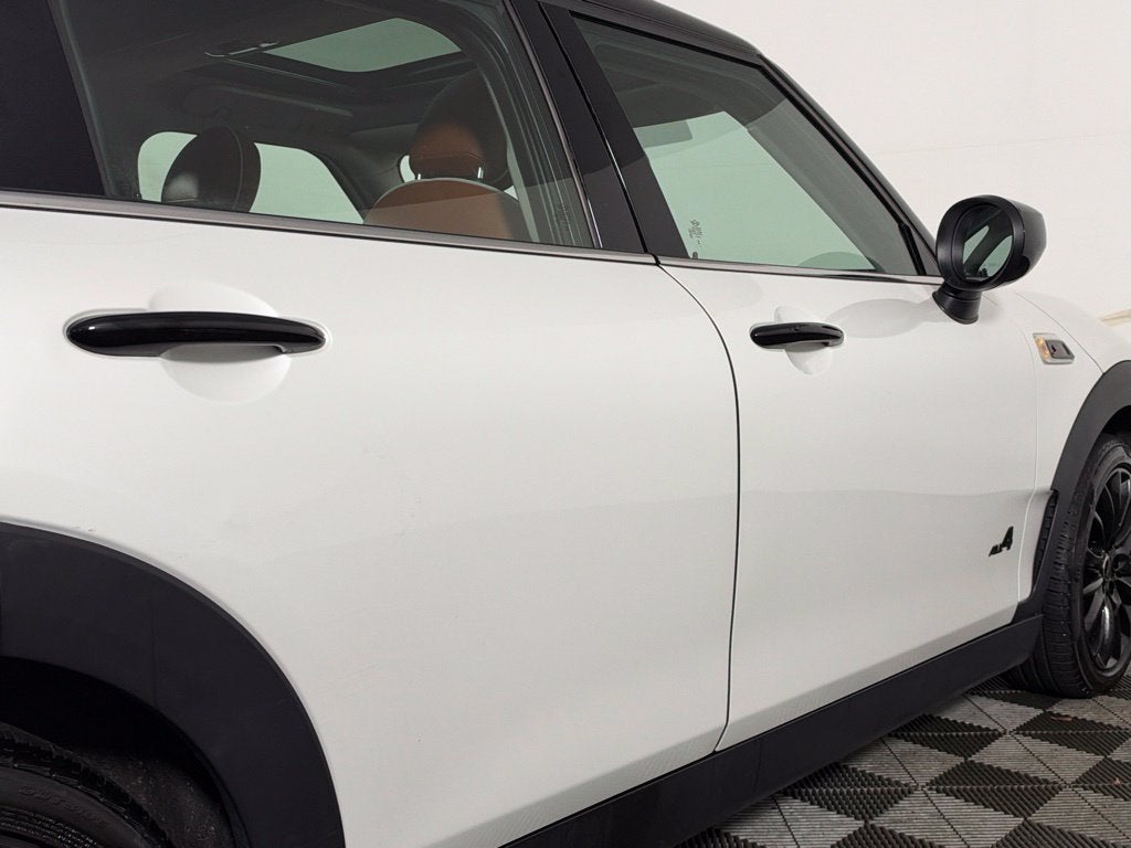2024 MINI CLUBMAN Base