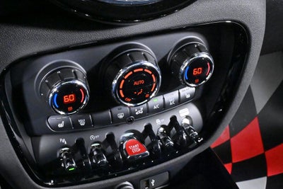 2022 MINI Clubman All4 Cooper S