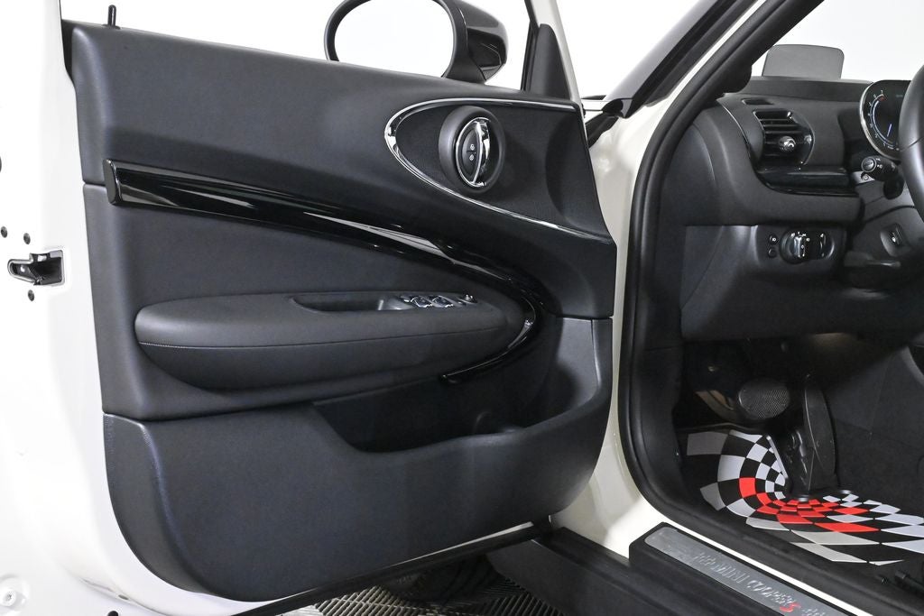 2022 MINI Clubman All4 Cooper S