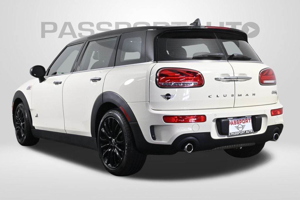2022 MINI Clubman All4 Cooper S