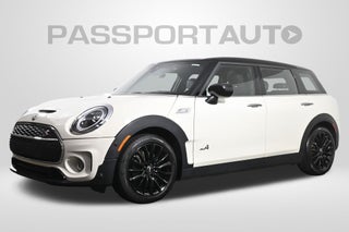 2022 MINI Clubman All4 Cooper S