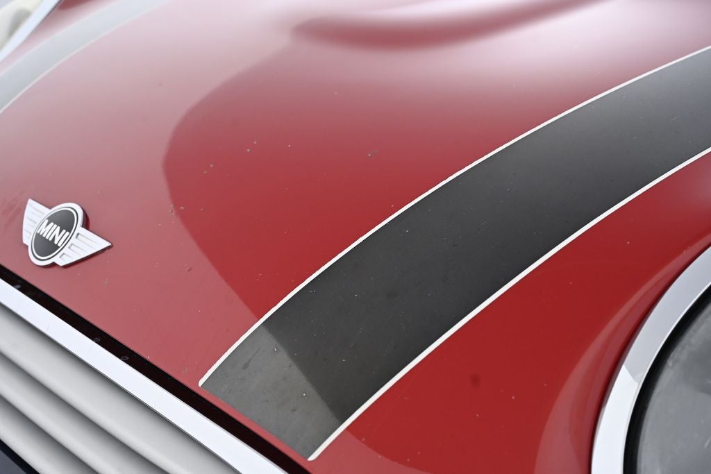 2015 MINI Cooper Base