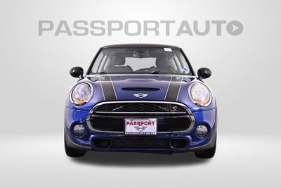 2014 MINI 2 Door Base