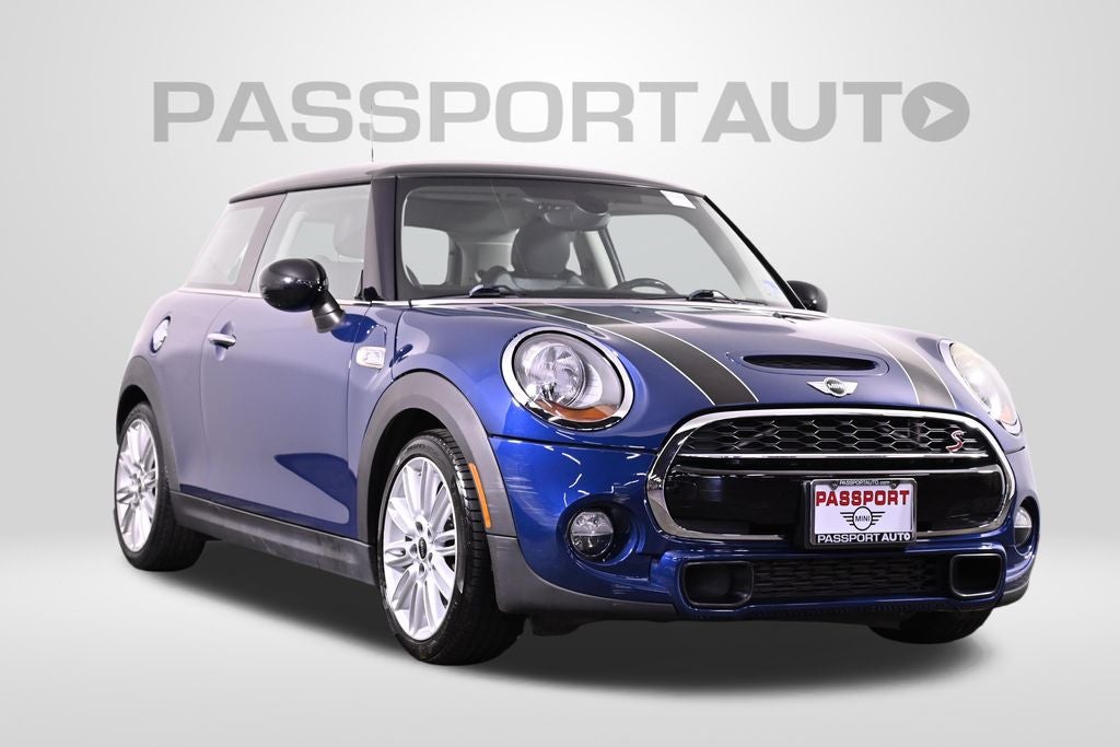 2014 MINI 2 Door Base