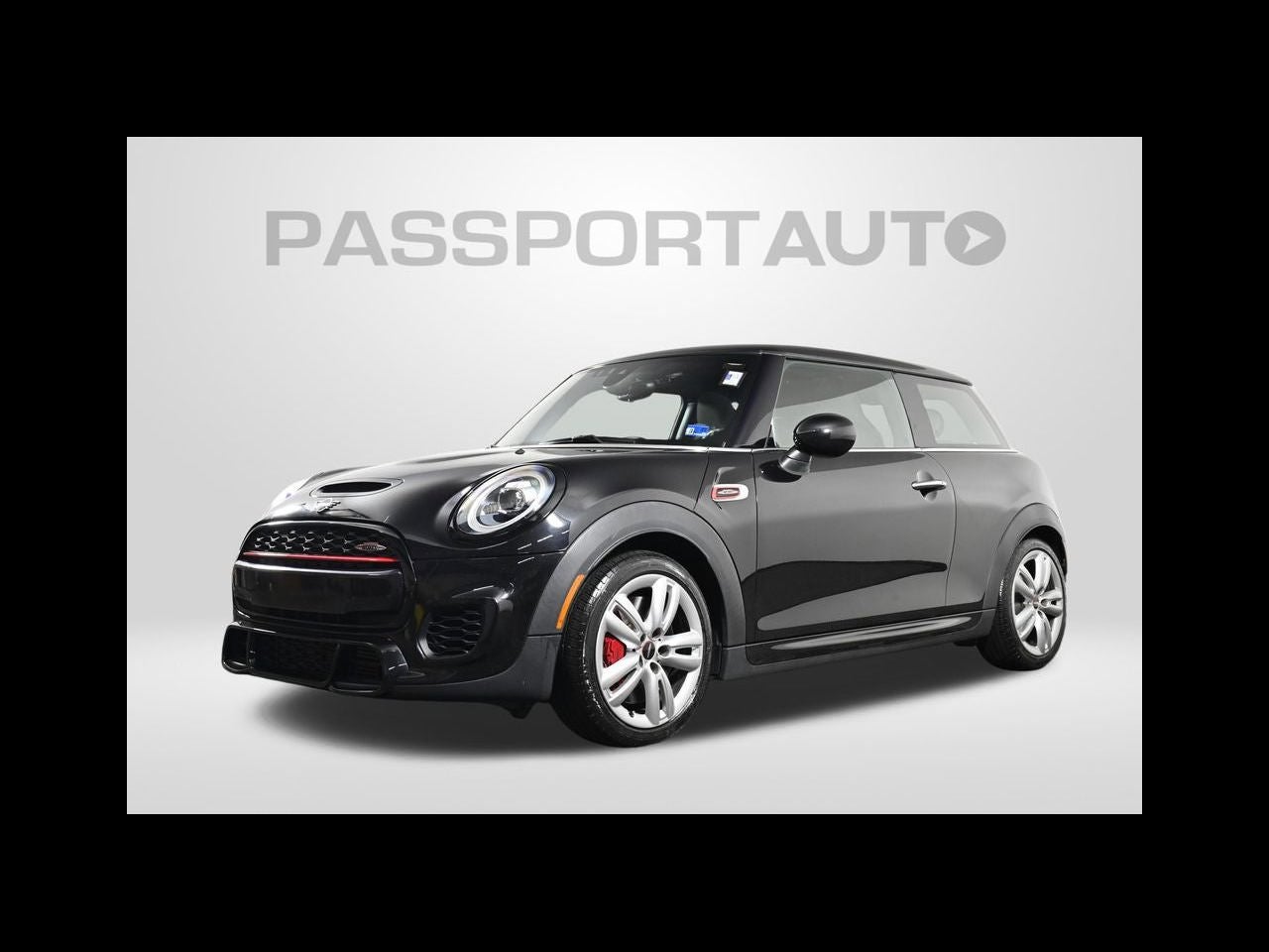 2019 MINI HARDTOP 2 DOOR John Cooper Works