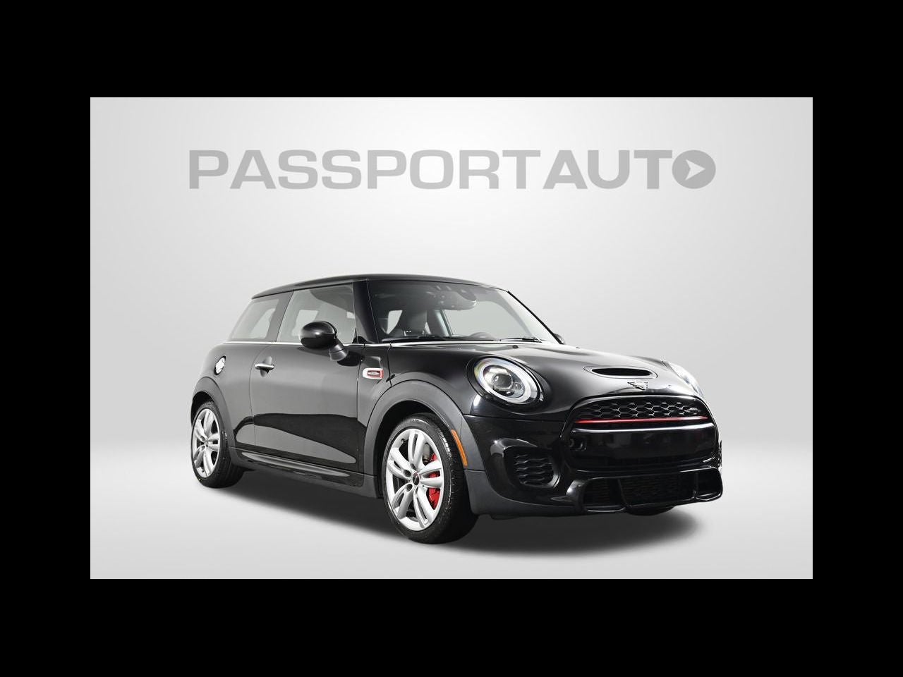 2019 MINI HARDTOP 2 DOOR John Cooper Works
