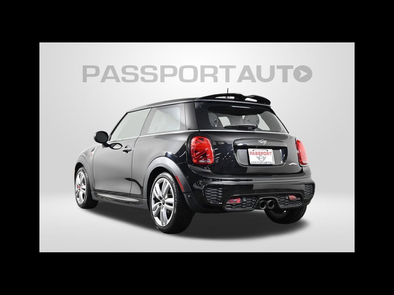 2019 MINI HARDTOP 2 DOOR John Cooper Works