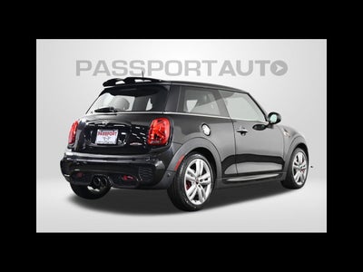 2019 MINI HARDTOP 2 DOOR John Cooper Works