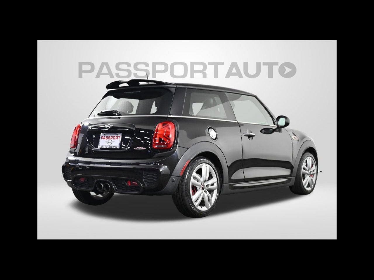 2019 MINI HARDTOP 2 DOOR John Cooper Works