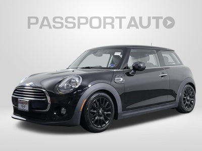2017 MINI Cooper Base
