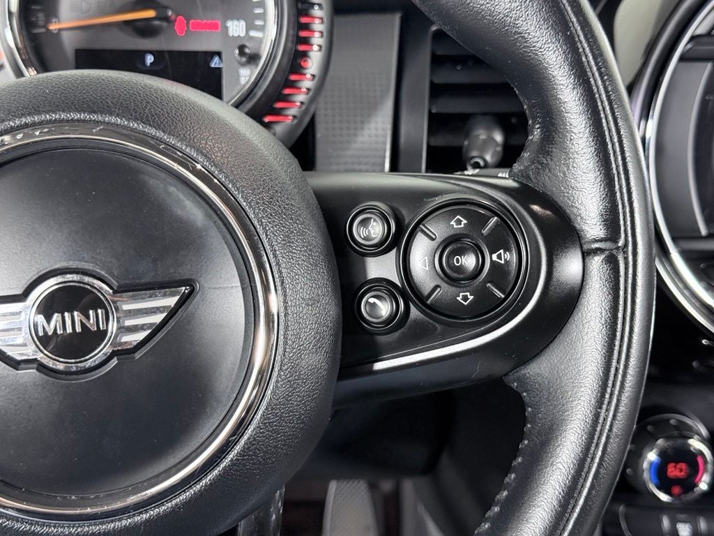 2017 MINI Cooper Base
