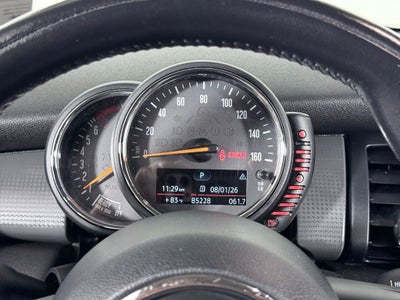 2017 MINI Cooper Base