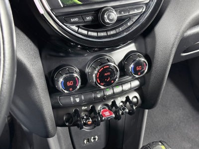 2017 MINI Cooper Base
