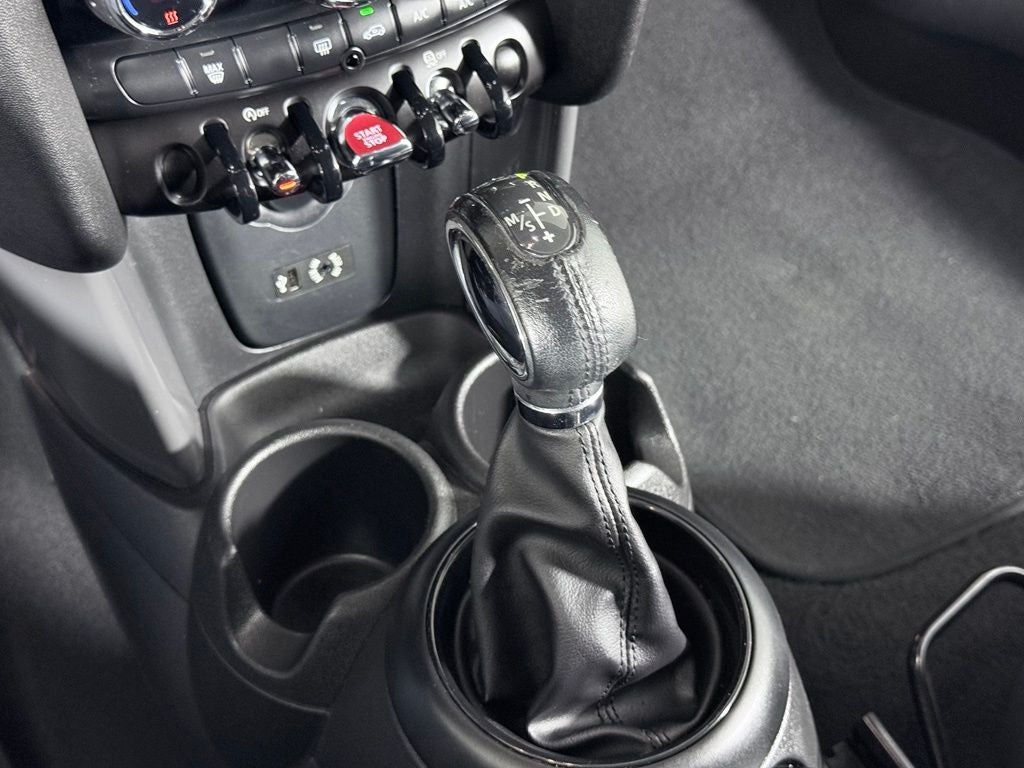 2017 MINI Cooper Base