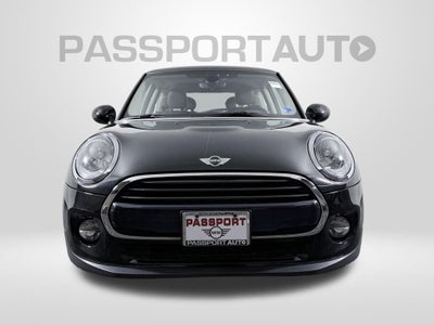 2017 MINI Cooper Base