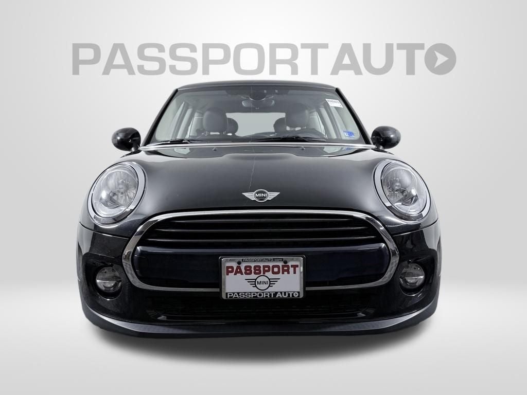 2017 MINI Cooper Base