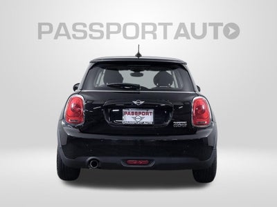2017 MINI Cooper Base