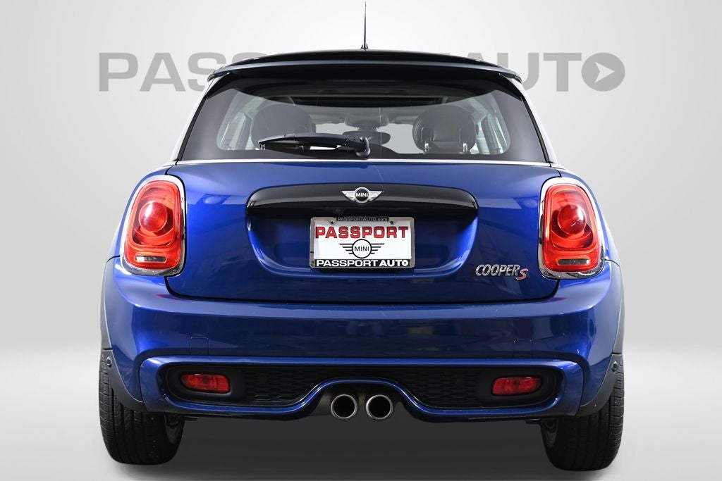 2018 MINI Cooper S Base