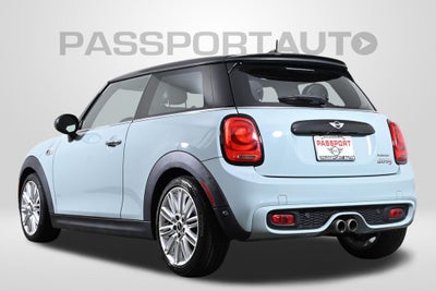 2018 MINI Cooper S Base