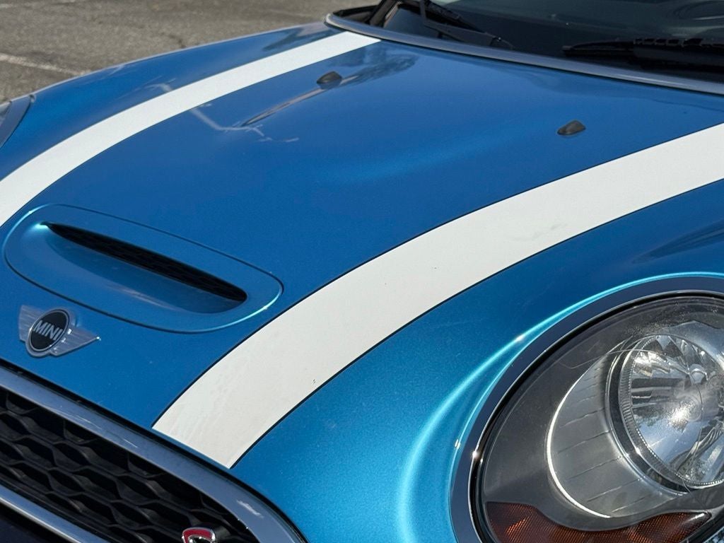 2017 MINI Cooper S Base