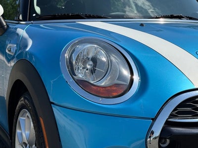 2017 MINI Cooper S Base
