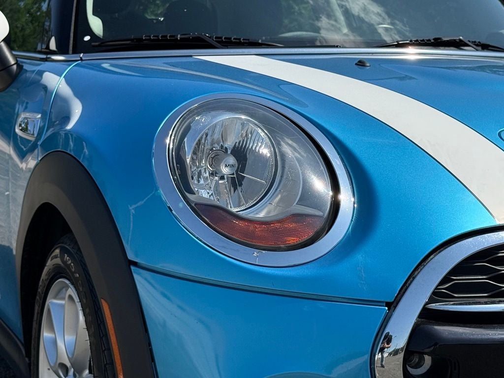 2017 MINI Cooper S Base