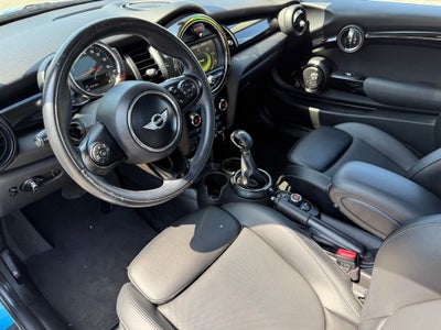 2017 MINI Cooper S Base