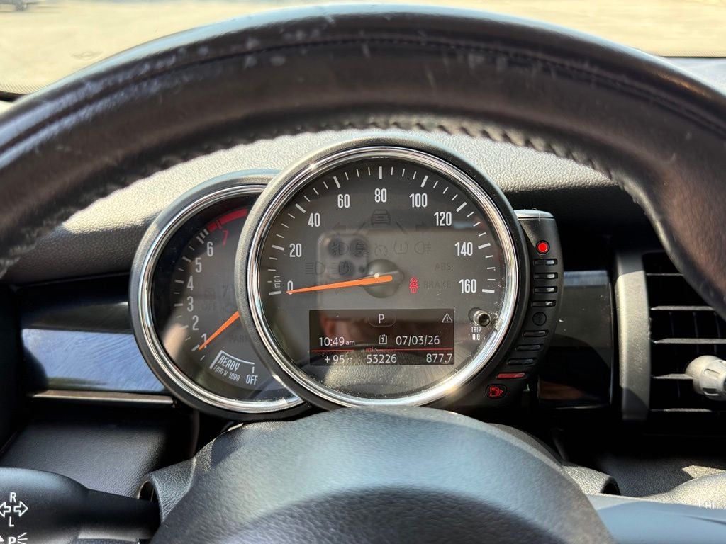 2017 MINI Cooper S Base