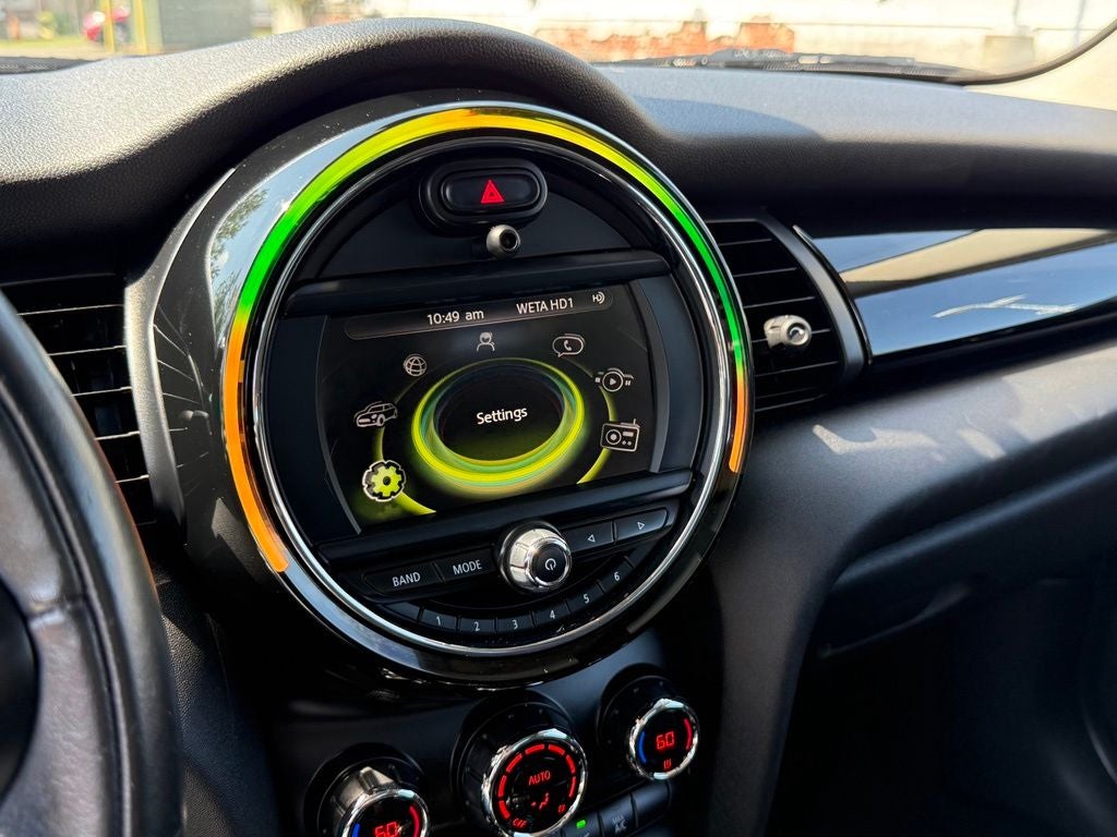 2017 MINI Cooper S Base