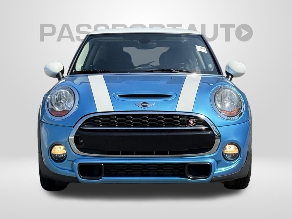 2017 MINI Cooper S Base