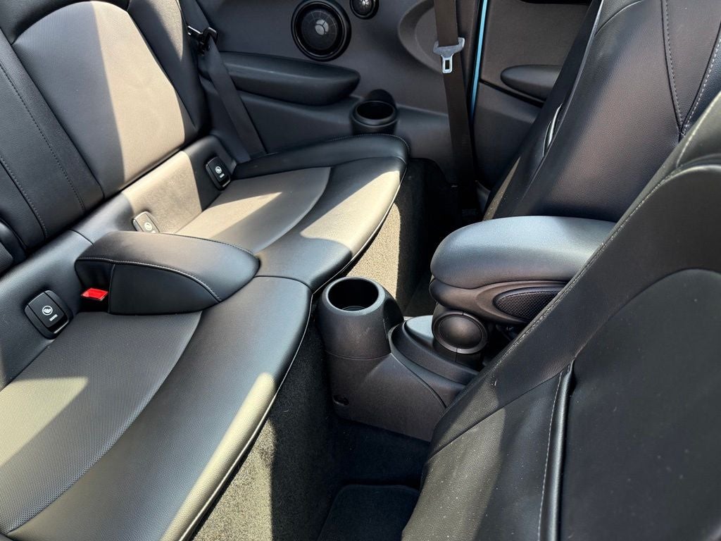 2017 MINI Cooper S Base
